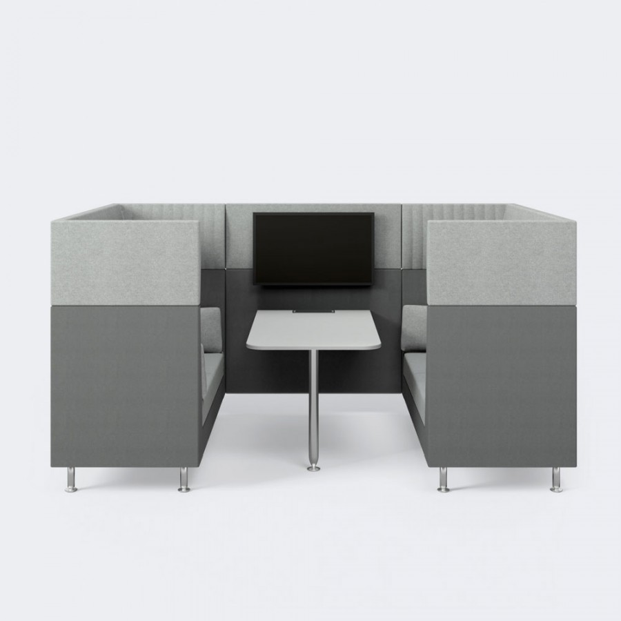 Sistem modular Aresline Naxos Acoustic